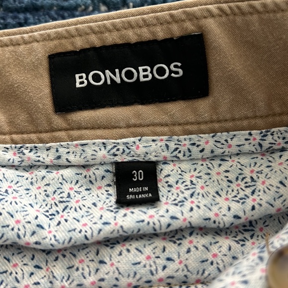 BONOBOS- Like New- Shorts - Picture 3 of 3